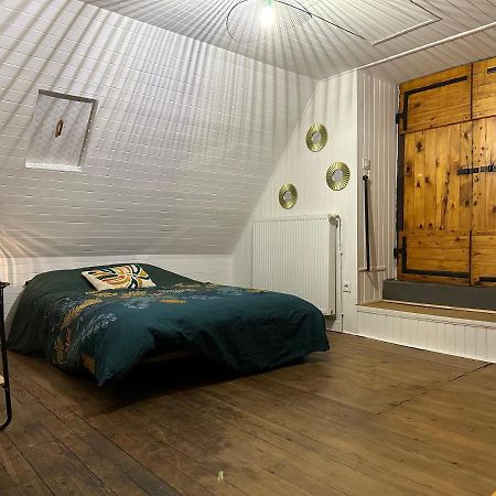 La Bergerie Marie Villa Saint-Aventin Екстериор снимка