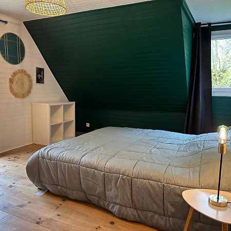 La Bergerie Marie Villa Saint-Aventin Екстериор снимка
