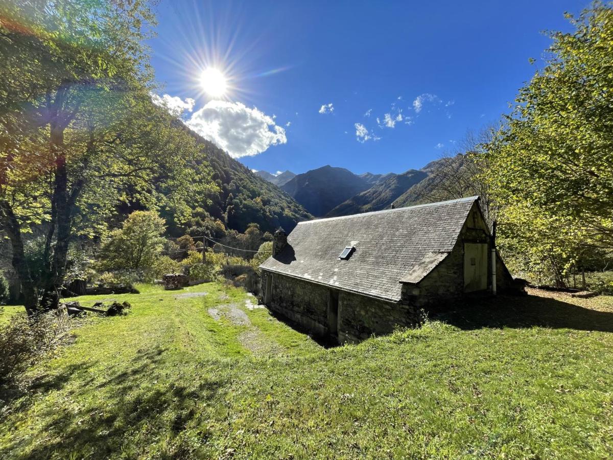 La Bergerie Marie Villa Saint-Aventin Екстериор снимка