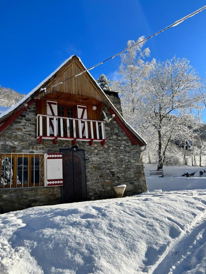La Bergerie Marie Villa Saint-Aventin Екстериор снимка