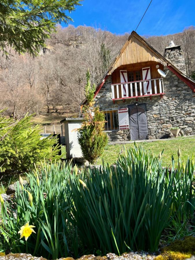 La Bergerie Marie Villa Saint-Aventin Екстериор снимка