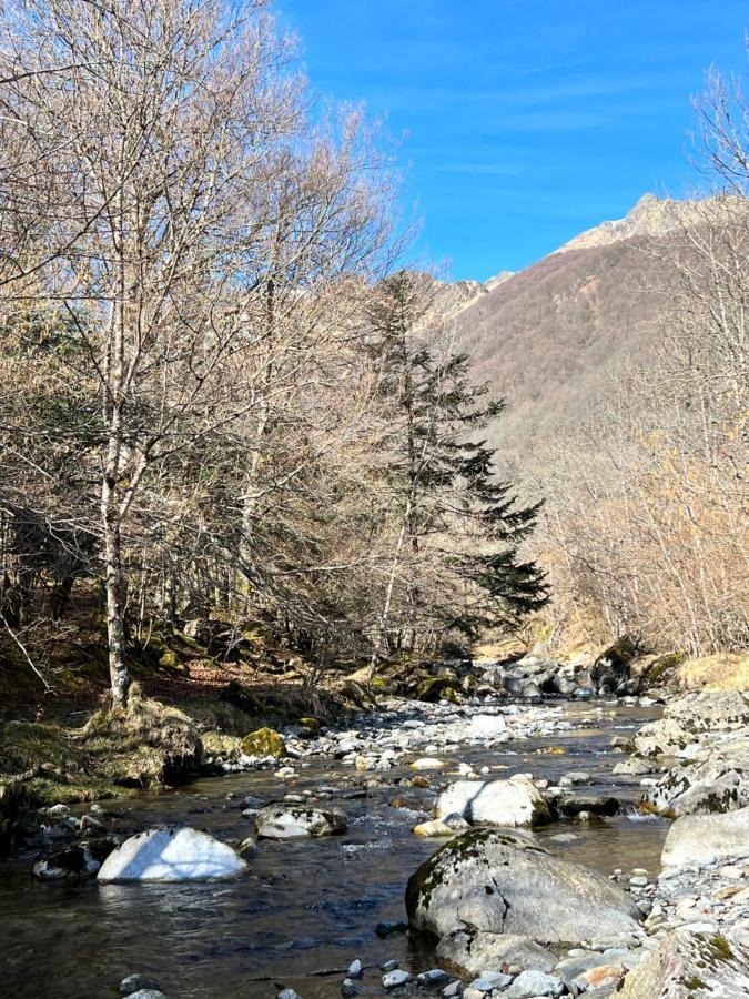 La Bergerie Marie Villa Saint-Aventin Екстериор снимка