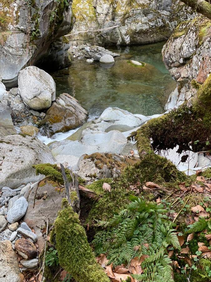 La Bergerie Marie Villa Saint-Aventin Екстериор снимка