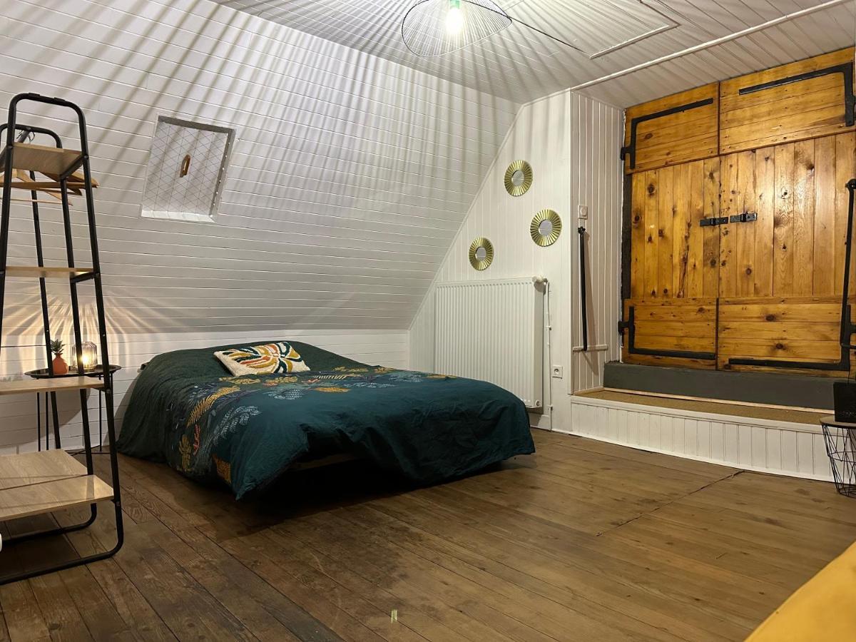 La Bergerie Marie Villa Saint-Aventin Екстериор снимка