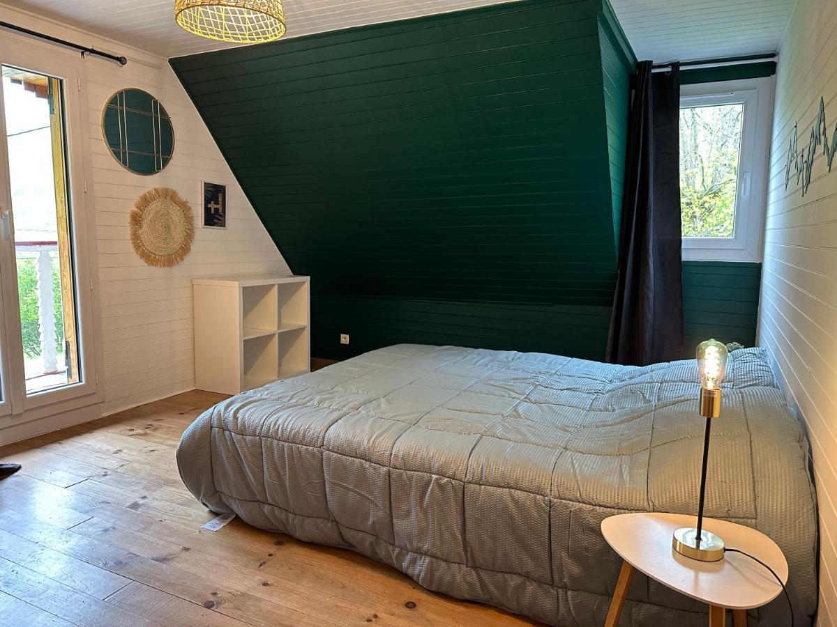 La Bergerie Marie Villa Saint-Aventin Екстериор снимка