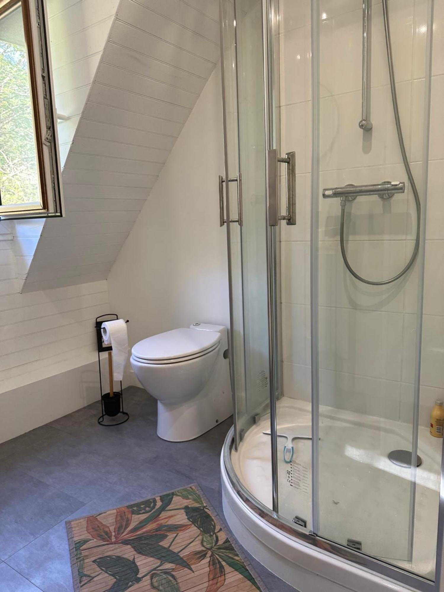 La Bergerie Marie Villa Saint-Aventin Екстериор снимка